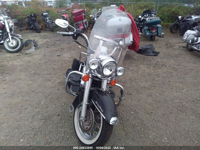 2007 HARLEY-DAVIDSON FLHRCI 1HD1FR4107Y654162