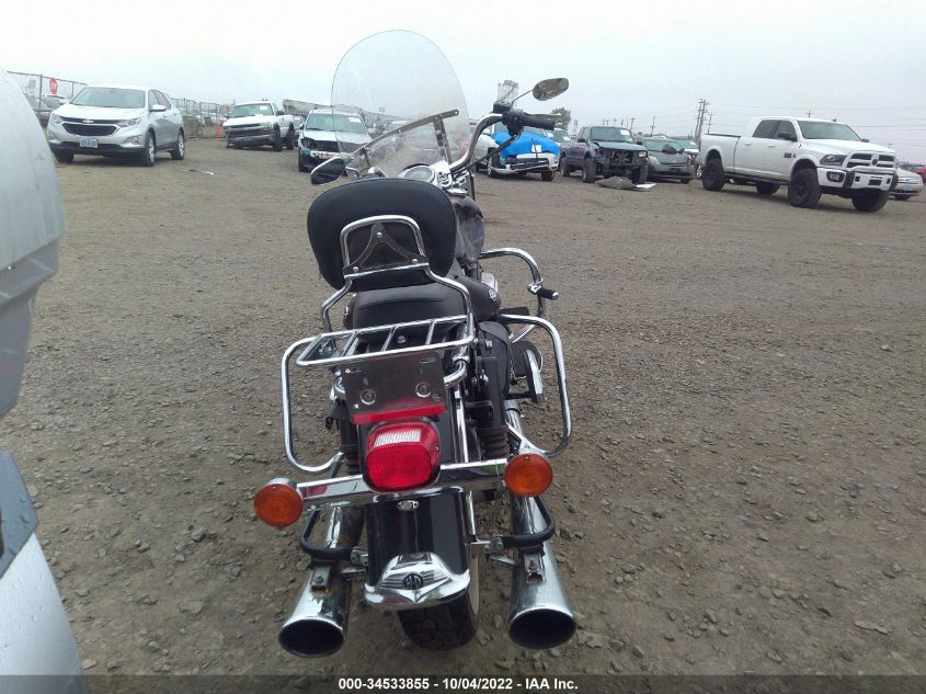 2007 HARLEY-DAVIDSON FLHRCI 1HD1FR4107Y654162