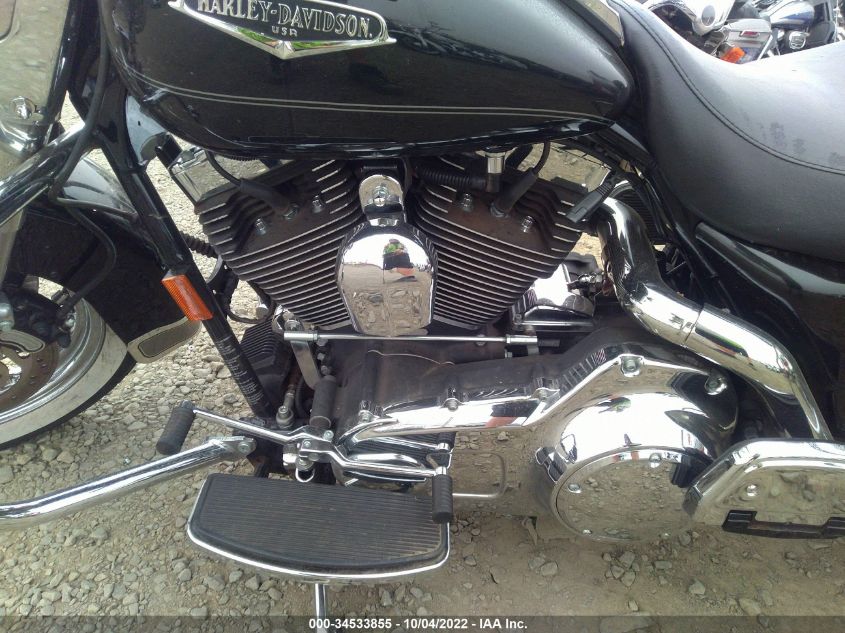 2007 HARLEY-DAVIDSON FLHRCI 1HD1FR4107Y654162