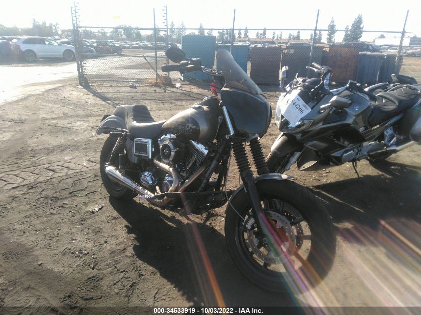 1HD1GNM11HC323417 HARLEY-DAVIDSON FXDL DYNA LOW RIDER 2017