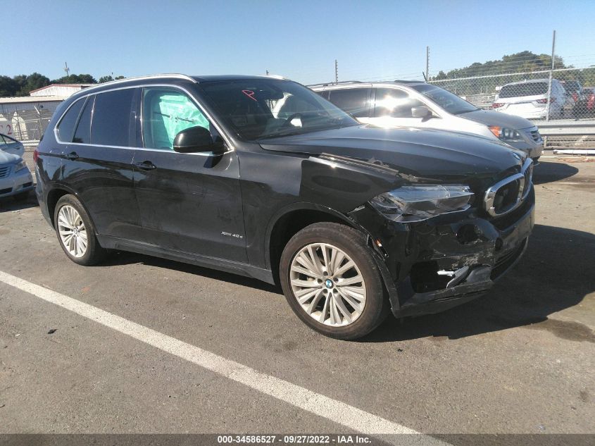 5UXKT0C58G0F74820 2016 BMW X5, photo no. 1