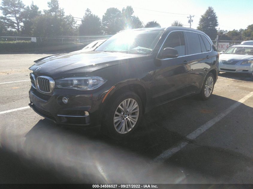 5UXKT0C58G0F74820 2016 BMW X5, photo no. 2