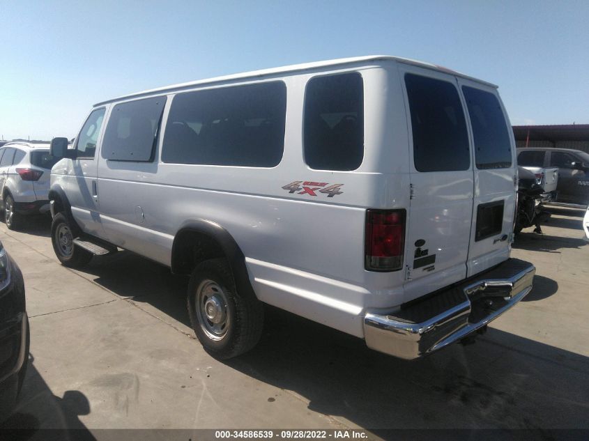 2014 FORD ECONOLINE VAN 1FBSS3BL8EDA73858