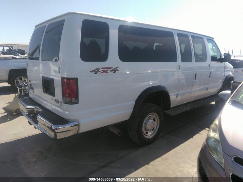 2014 FORD ECONOLINE VAN 1FBSS3BL8EDA73858