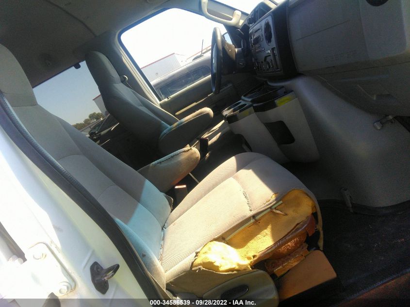 2014 FORD ECONOLINE VAN 1FBSS3BL8EDA73858