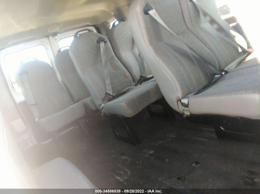 2014 FORD ECONOLINE VAN 1FBSS3BL8EDA73858