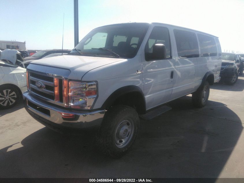 2014 FORD ECONOLINE VAN 1FBSS3BS9EDA85170