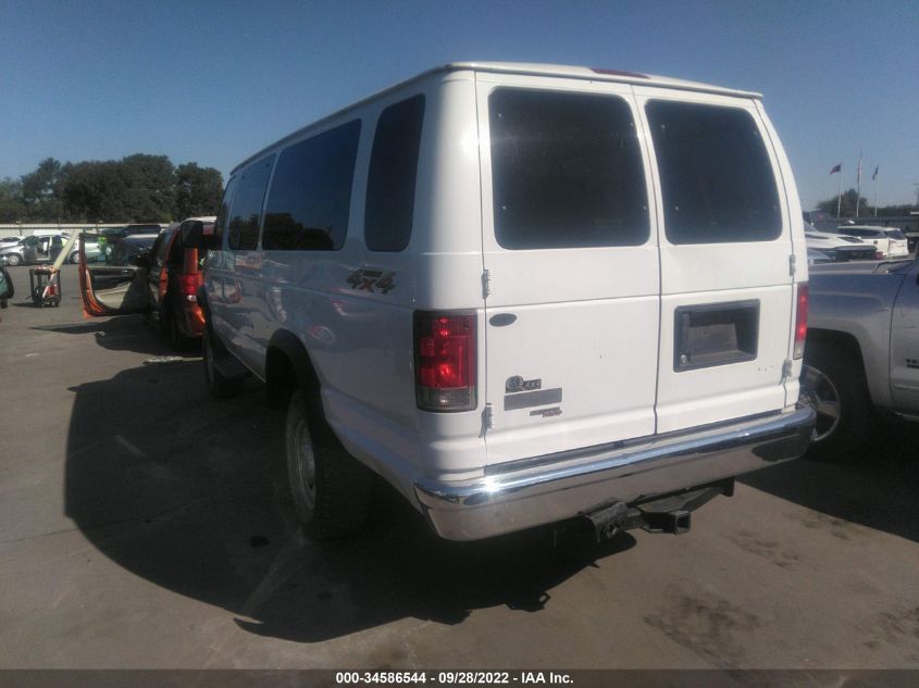 2014 FORD ECONOLINE VAN 1FBSS3BS9EDA85170