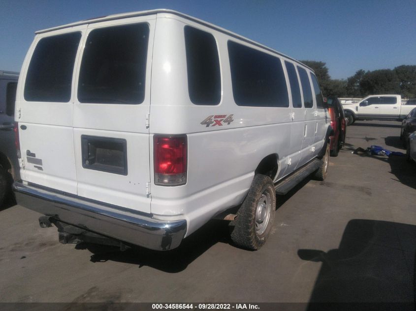 2014 FORD ECONOLINE VAN 1FBSS3BS9EDA85170