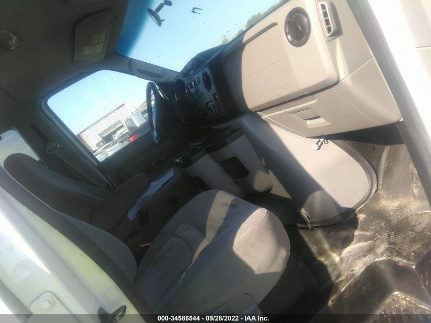 2014 FORD ECONOLINE VAN 1FBSS3BS9EDA85170