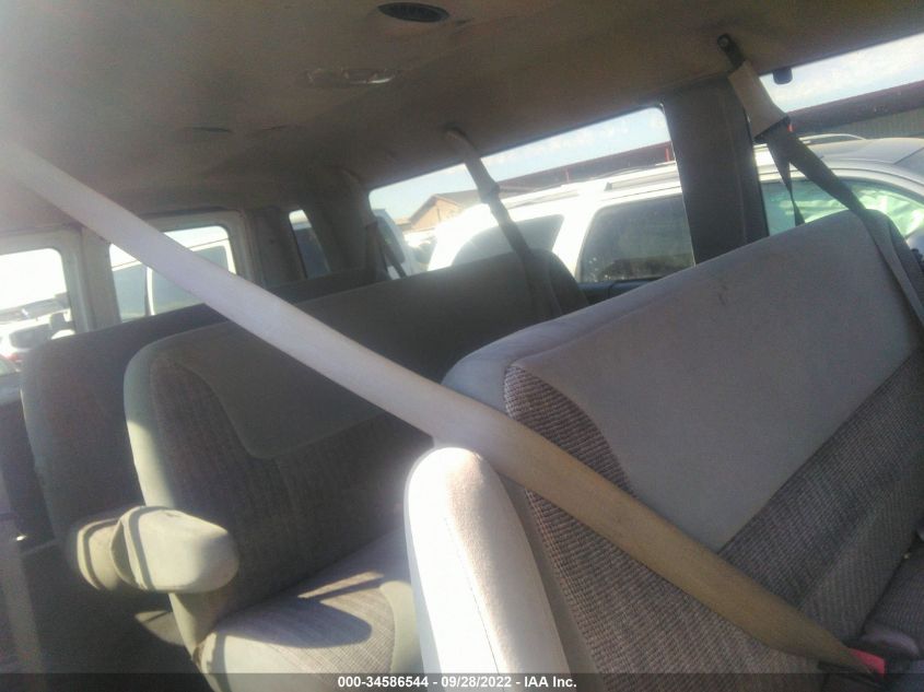 2014 FORD ECONOLINE VAN 1FBSS3BS9EDA85170