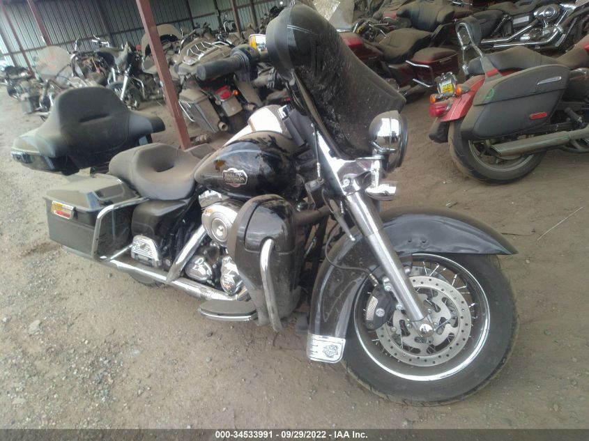 2008 HARLEY-DAVIDSON FLHTCUI 1HD1FC41X8Y659058