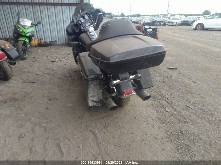 2008 HARLEY-DAVIDSON FLHTCUI 1HD1FC41X8Y659058