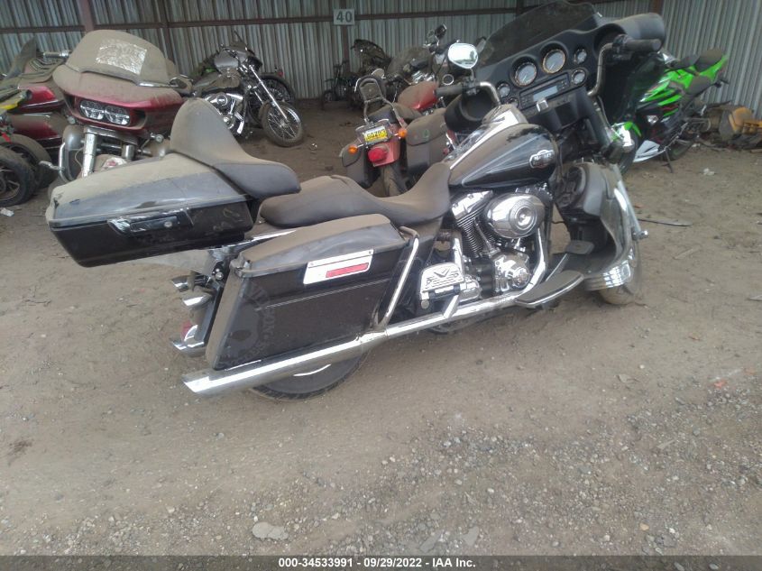 2008 HARLEY-DAVIDSON FLHTCUI 1HD1FC41X8Y659058