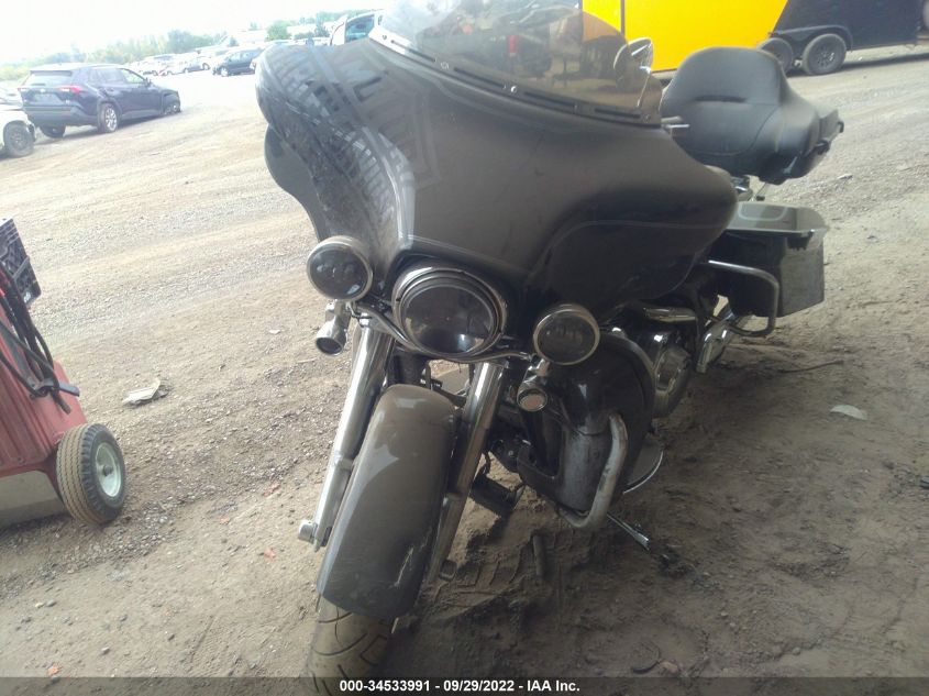 2008 HARLEY-DAVIDSON FLHTCUI 1HD1FC41X8Y659058