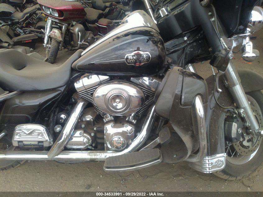 2008 HARLEY-DAVIDSON FLHTCUI 1HD1FC41X8Y659058