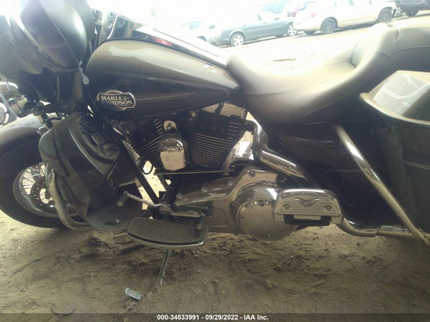 2008 HARLEY-DAVIDSON FLHTCUI 1HD1FC41X8Y659058
