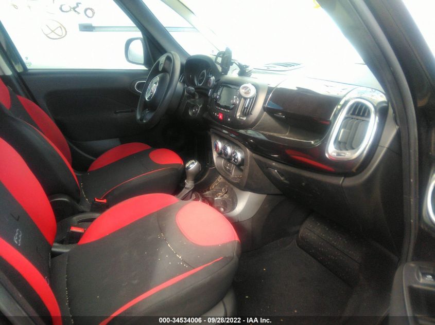2015 FIAT 500L POP ZFBCFAAHXFZ030572