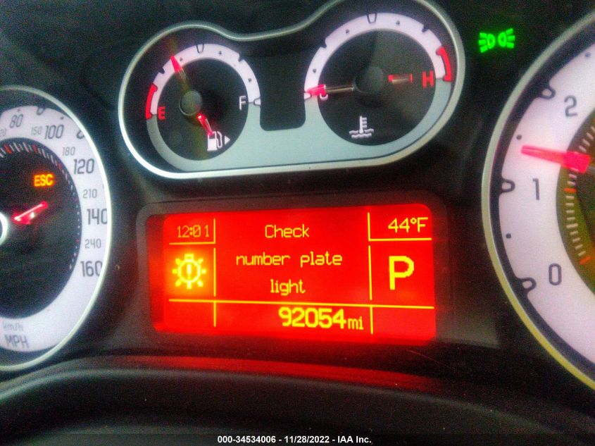 2015 FIAT 500L POP ZFBCFAAHXFZ030572