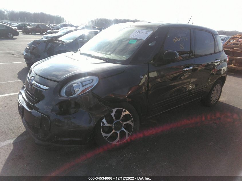2015 FIAT 500L POP ZFBCFAAHXFZ030572