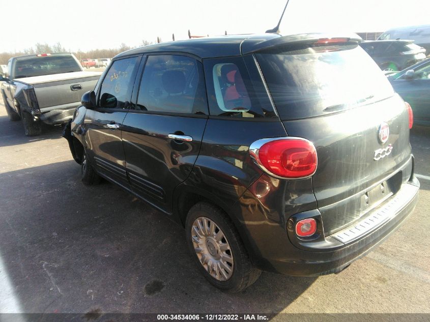2015 FIAT 500L POP ZFBCFAAHXFZ030572