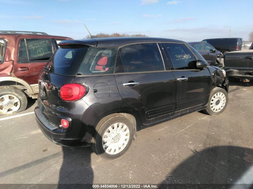 2015 FIAT 500L POP ZFBCFAAHXFZ030572
