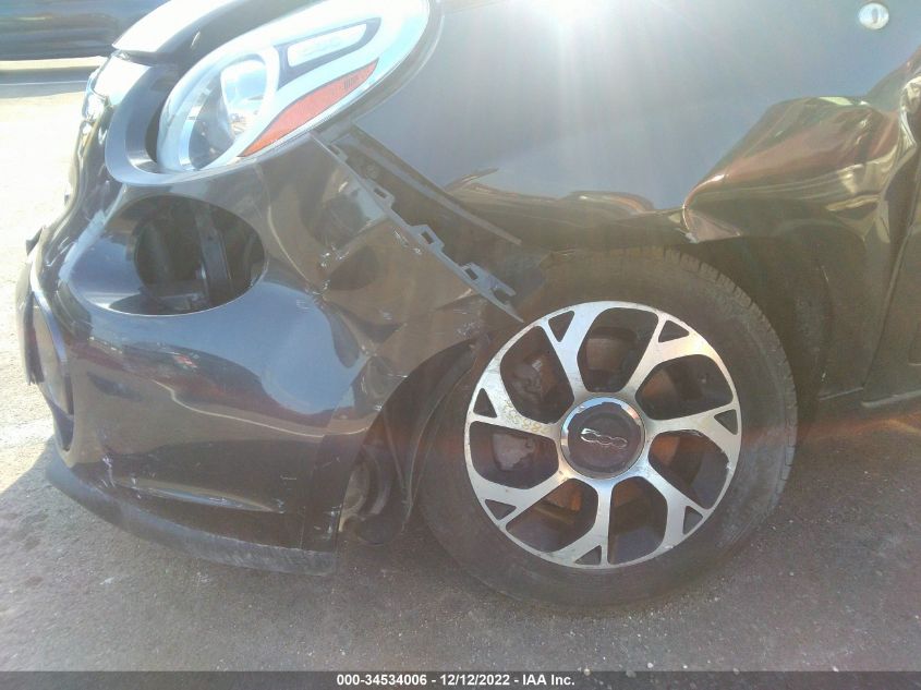 2015 FIAT 500L POP ZFBCFAAHXFZ030572