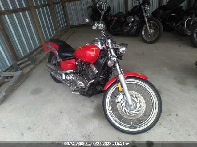 2007 YAMAHA XVS650 JYAVM01E07A100748