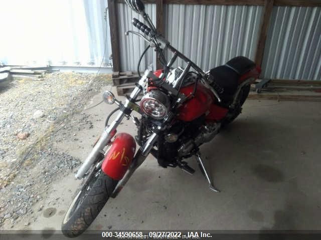 2007 YAMAHA XVS650 - JYAVM01E07A100748