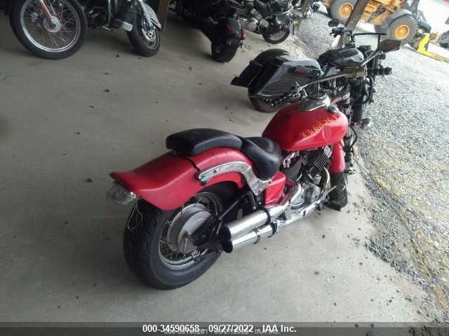 2007 YAMAHA XVS650 - JYAVM01E07A100748