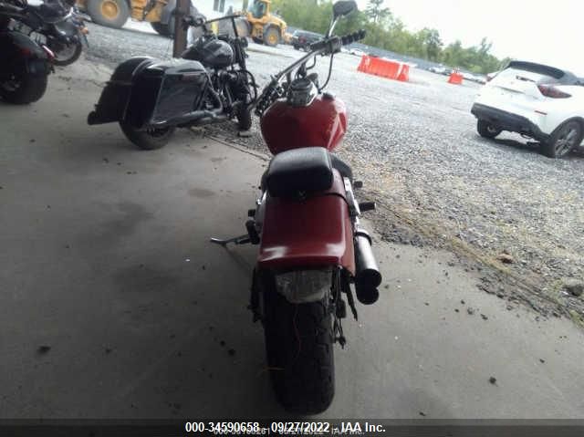 2007 YAMAHA XVS650 - JYAVM01E07A100748