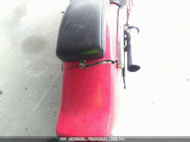 2007 YAMAHA XVS650 - JYAVM01E07A100748