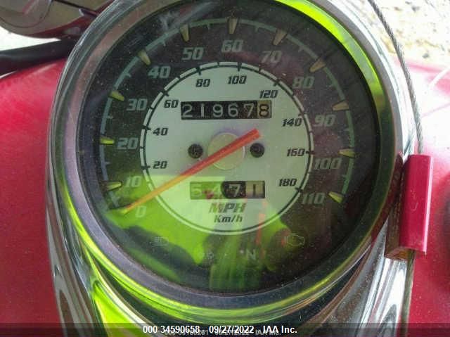 2007 YAMAHA XVS650 - JYAVM01E07A100748