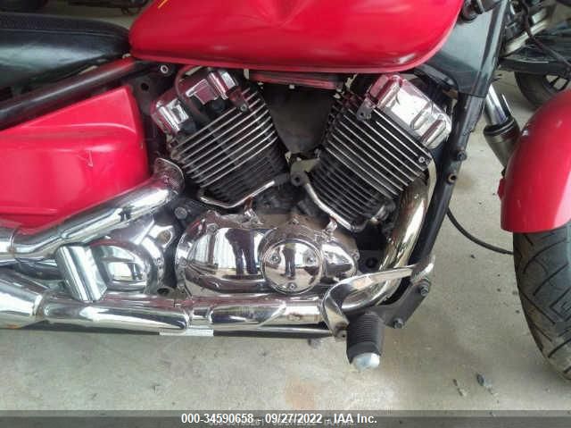 2007 YAMAHA XVS650 - JYAVM01E07A100748