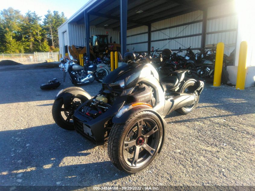 2021 CAN-AM RYKER 3JB2FEF20MJ001086