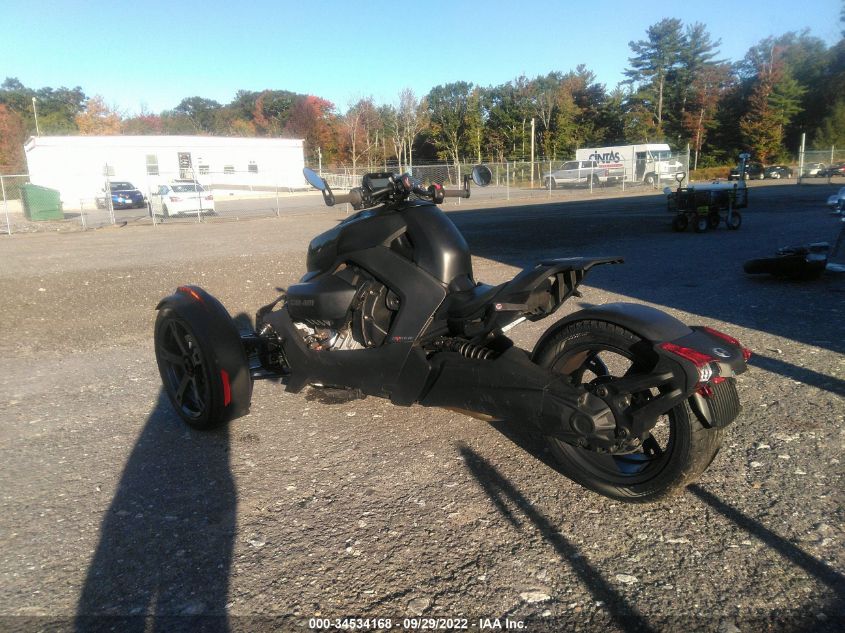2021 CAN-AM RYKER 3JB2FEF20MJ001086