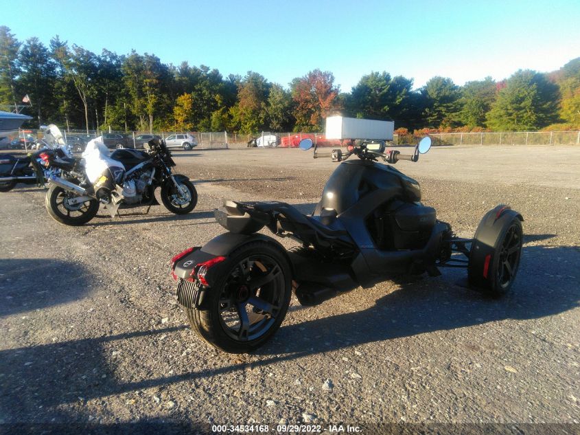 2021 CAN-AM RYKER 3JB2FEF20MJ001086