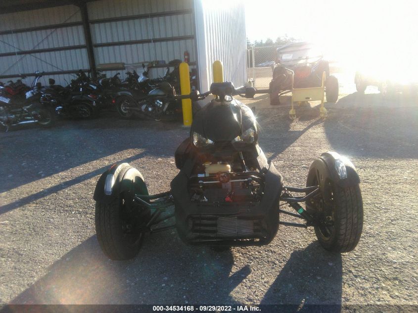 2021 CAN-AM RYKER 3JB2FEF20MJ001086