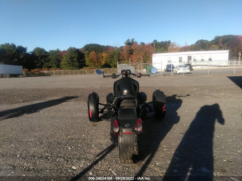 2021 CAN-AM RYKER 3JB2FEF20MJ001086