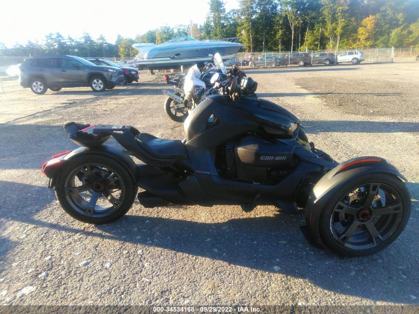 2021 CAN-AM RYKER 3JB2FEF20MJ001086