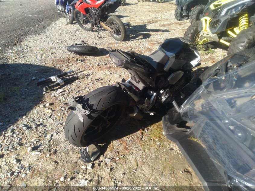 2018 HONDA CB1000 RA JH2SC8017JK000307