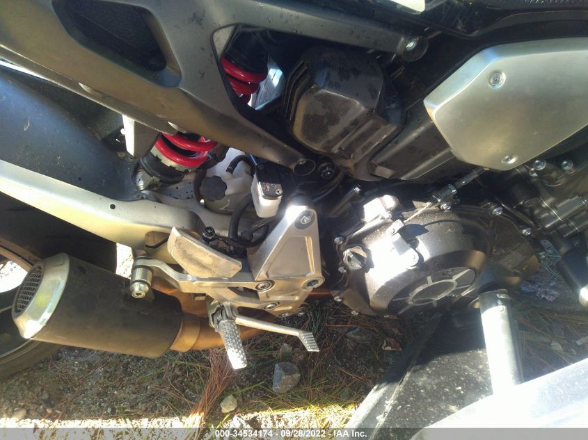 2018 HONDA CB1000 RA JH2SC8017JK000307