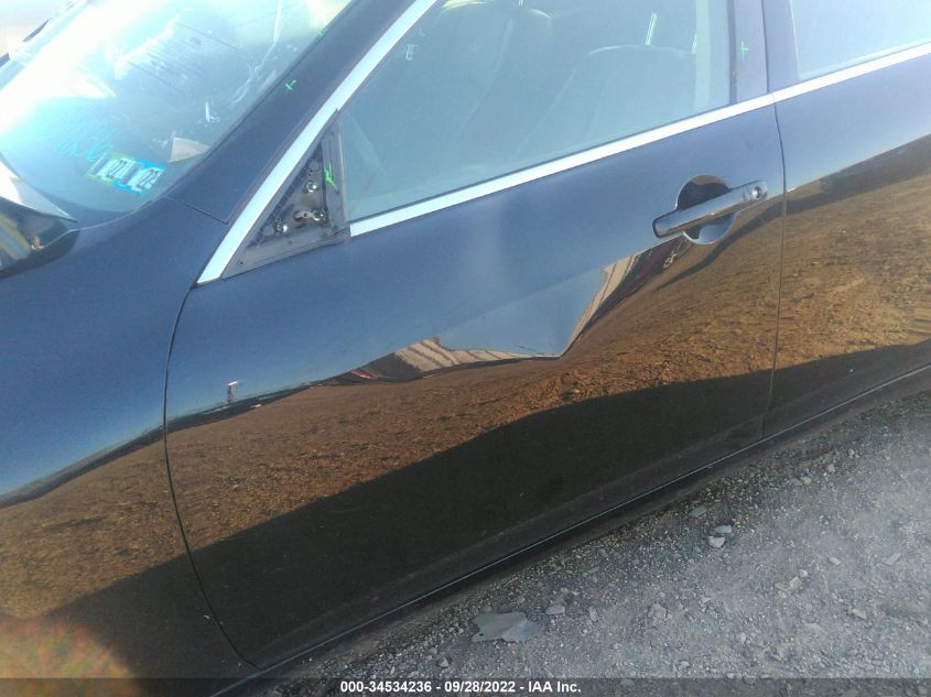 2013 INFINITI G37 SEDAN X JN1CV6AR0DM357520