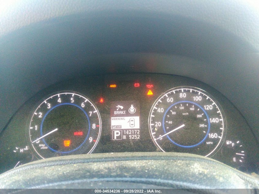 2013 INFINITI G37 SEDAN X JN1CV6AR0DM357520