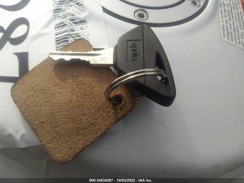 2022 APRILIA RS 660 FACTORY LIMITED ZD4KSUP09NS000319