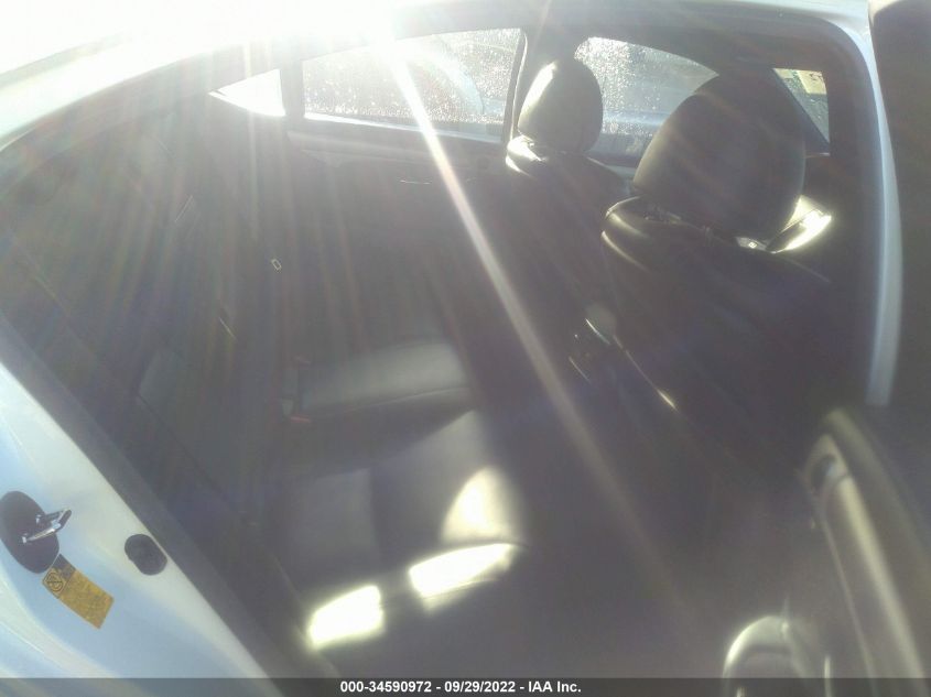2013 LEXUS LS 460 JTHCL5EF2D5015895