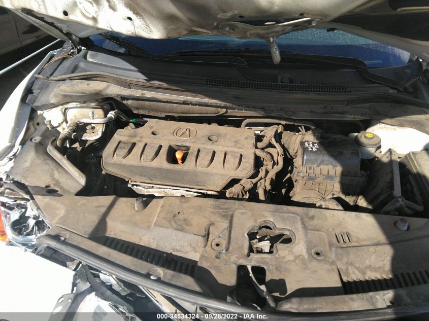 2015 ACURA ILX 19VDE1F31FE002214