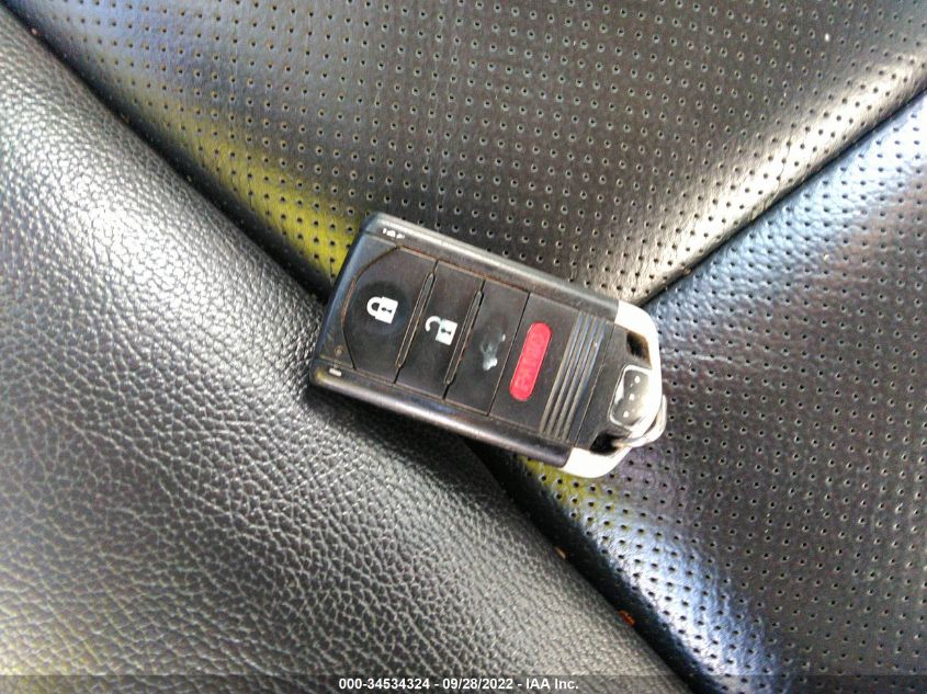 2015 ACURA ILX 19VDE1F31FE002214
