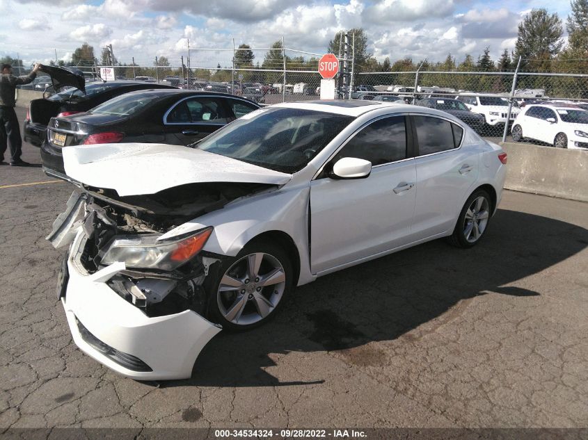 2015 ACURA ILX 19VDE1F31FE002214