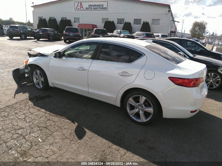 2015 ACURA ILX 19VDE1F31FE002214